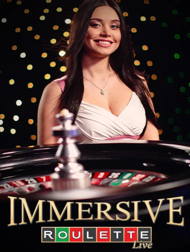 11WIN Immersive Roulette