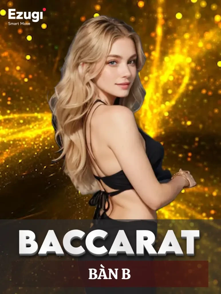 11WIN Baccarat B